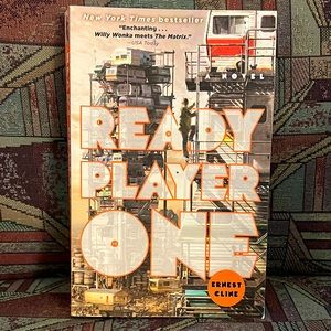 3/$12 Ready Player One - Softcover